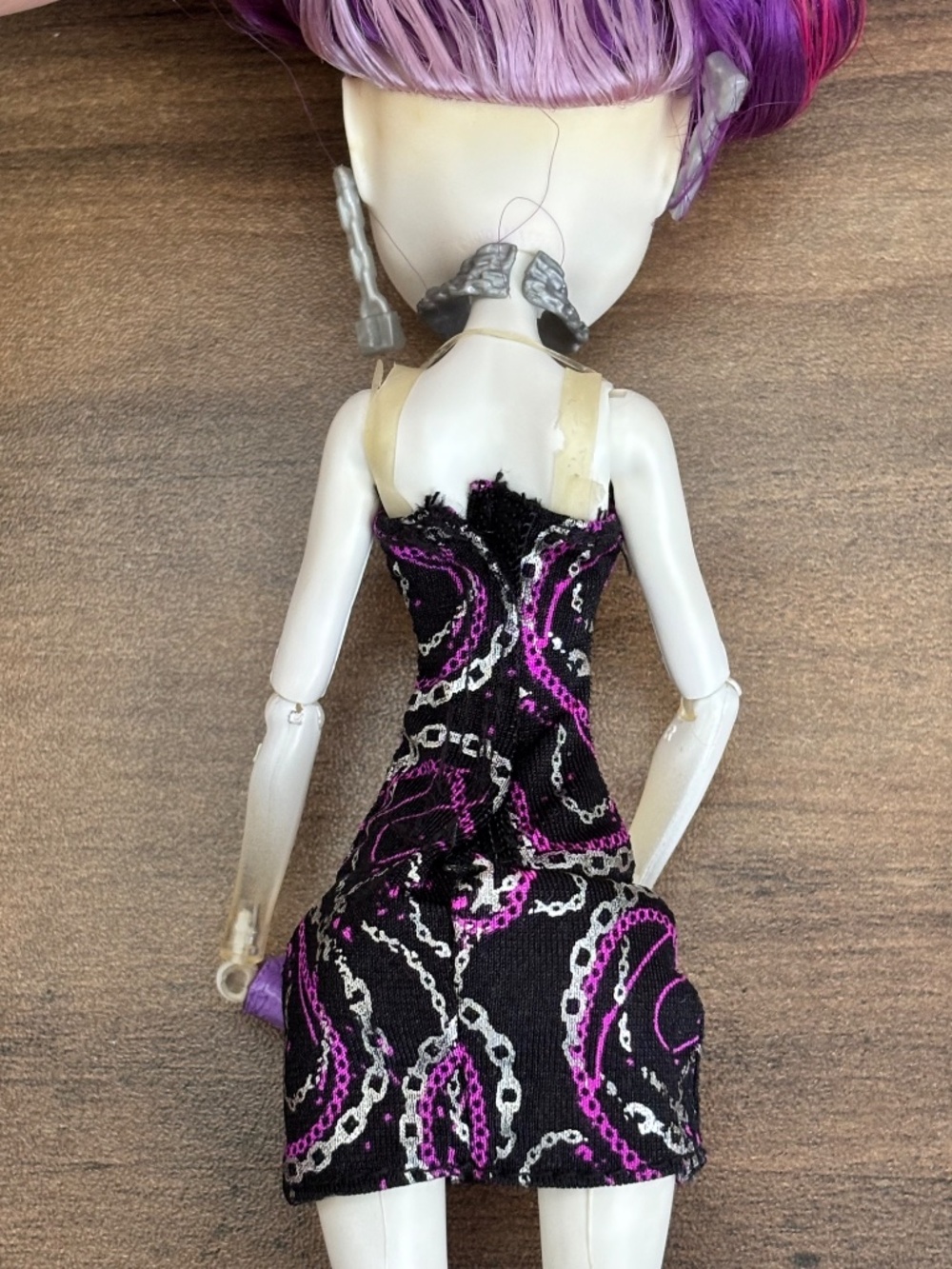 Monster High Spectra Vondergeist Original First Wave Dress Shoes Jewelry Doll - Picture 9 of 13